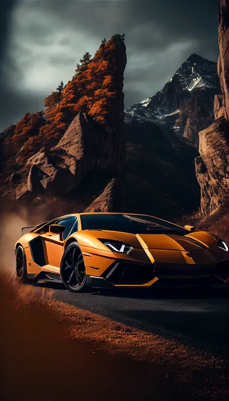 Photorealistic Automotive Environments