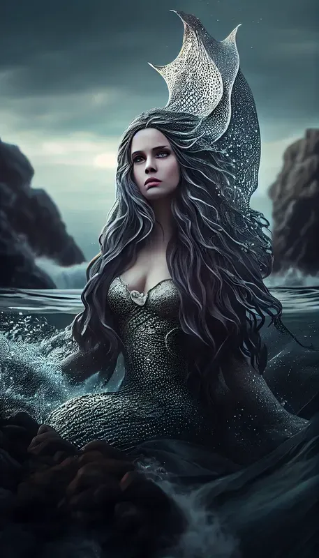 Photorealistic Fantasy Portraits