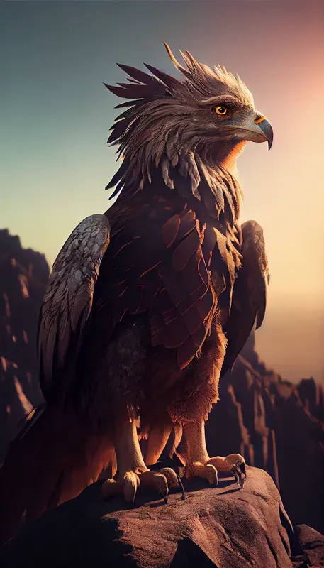 Photorealistic Fantasy Portraits