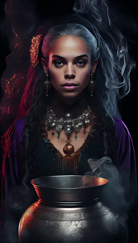 Photorealistic Fantasy Portraits