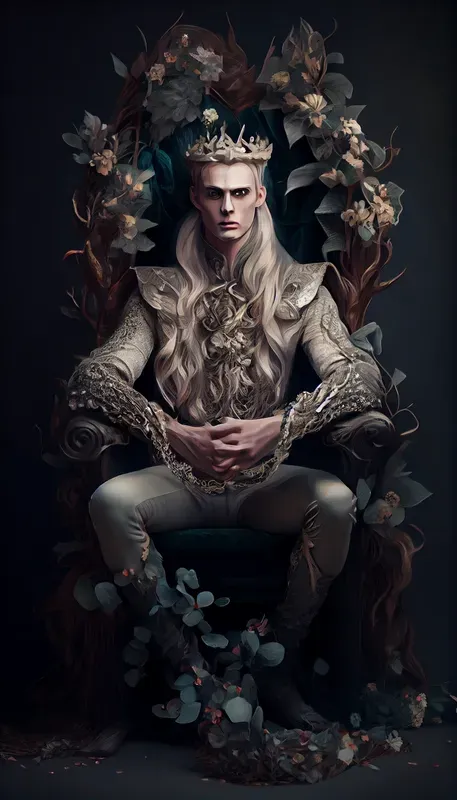 Photorealistic Fantasy Portraits