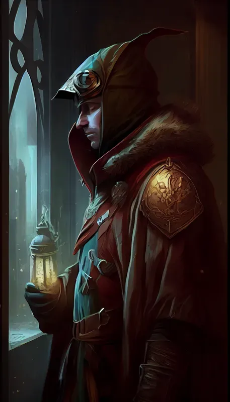 Dynamic 2D Art Illustrations Realism