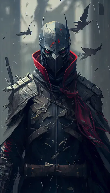 Dynamic 2D Art Illustrations Realism