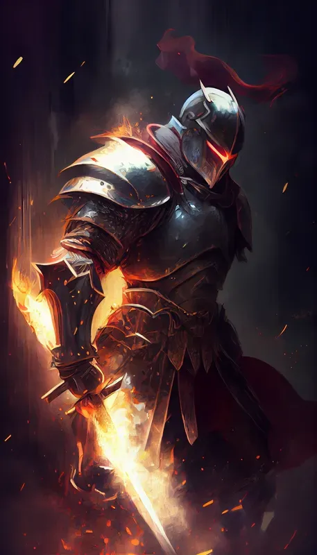 Dynamic 2D Art Illustrations Realism
