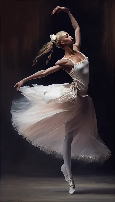 Realistic Fine Art Portrait Symphonies