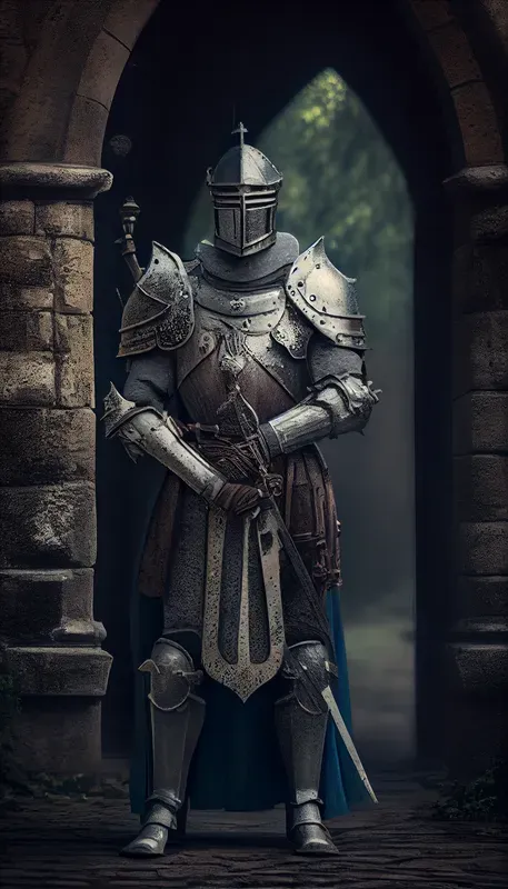 Photorealistic Fantasy Characters