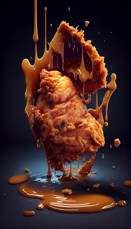 Captivating Culinary Art Mastering Food