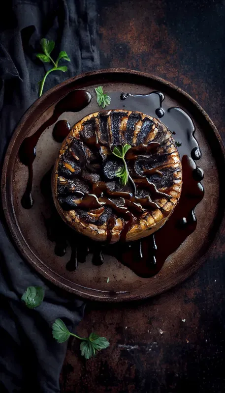Captivating Culinary Art Mastering Food
