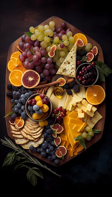 Captivating Culinary Art Mastering Food
