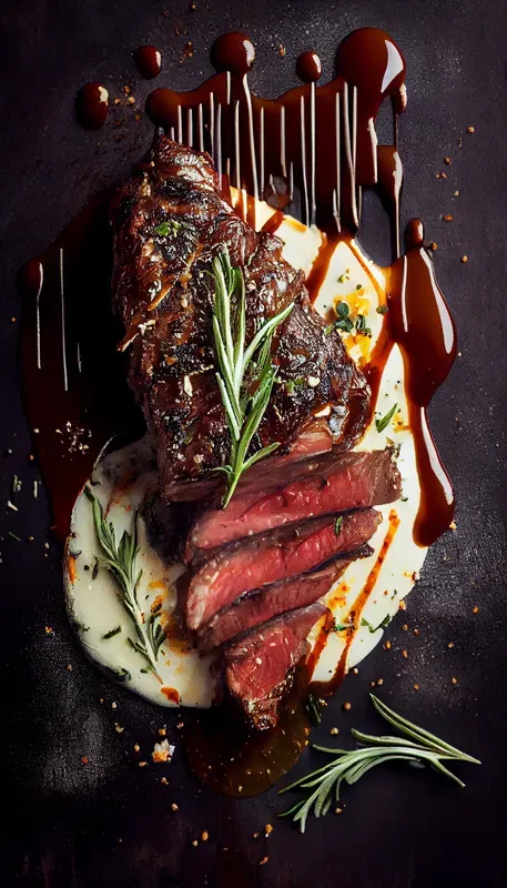 Captivating Culinary Art Mastering Food