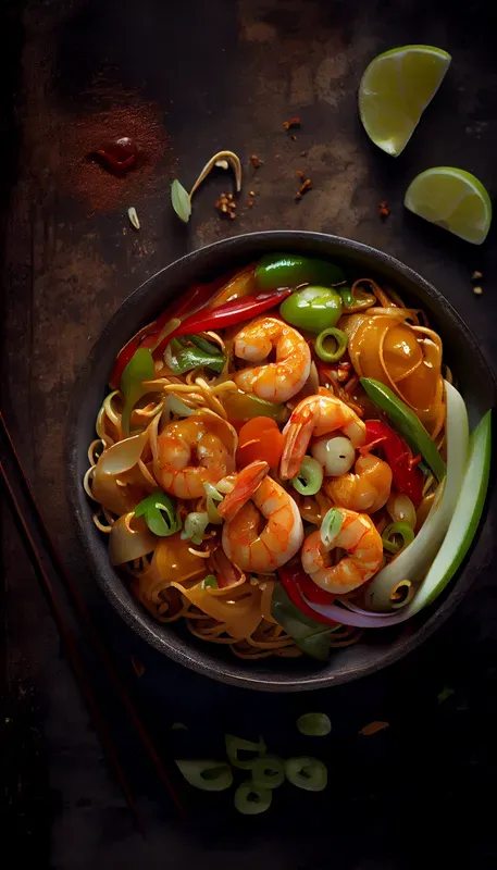 Captivating Culinary Art Mastering Food