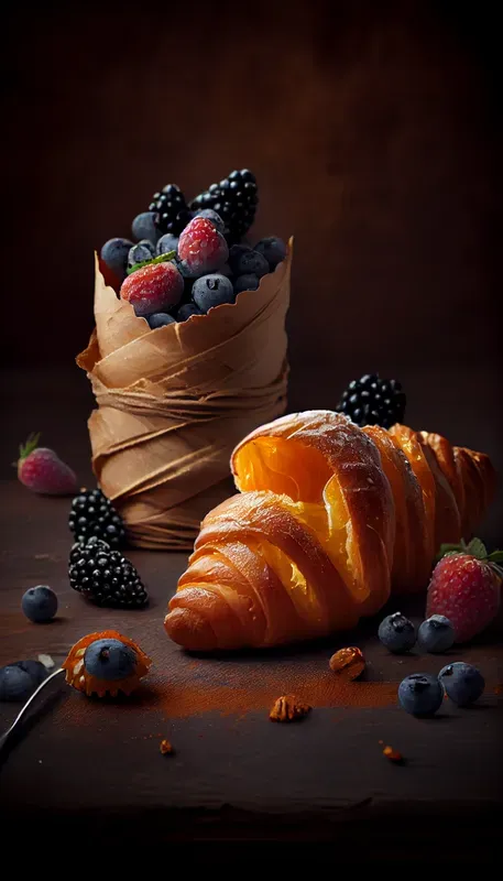 Captivating Culinary Art Mastering Food