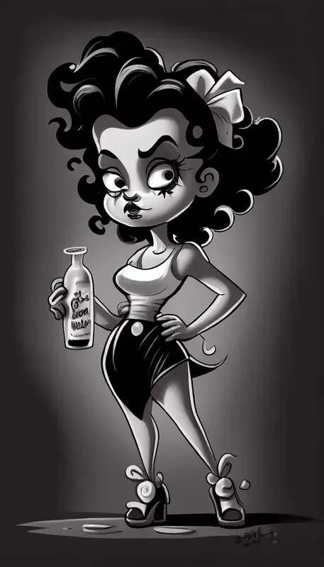 Stylized And Dynamic 2D Cartoons