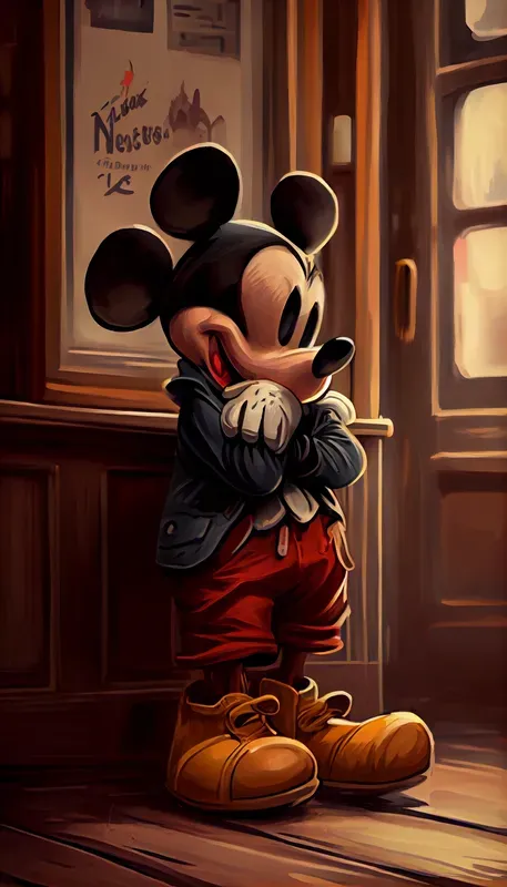 Stylized And Dynamic 2D Cartoons