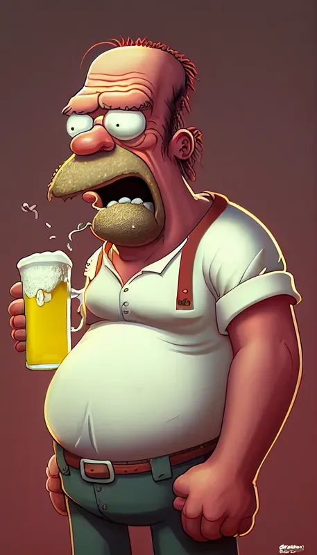 Stylized And Dynamic 2D Cartoons