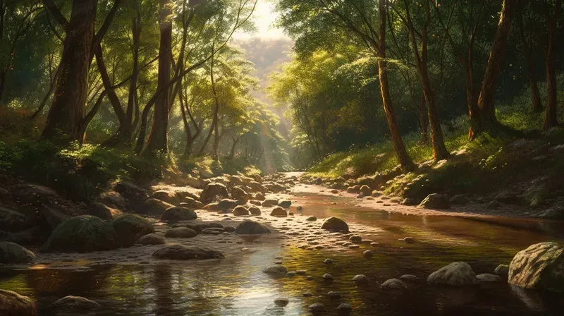 Nature Meets Art Manga And Impressionisms