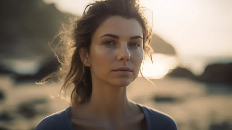 Real Portrait Photography 8k