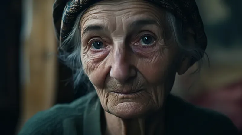 Real Portrait Photography 8k