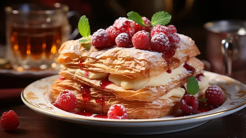 Realistic Food Photographs