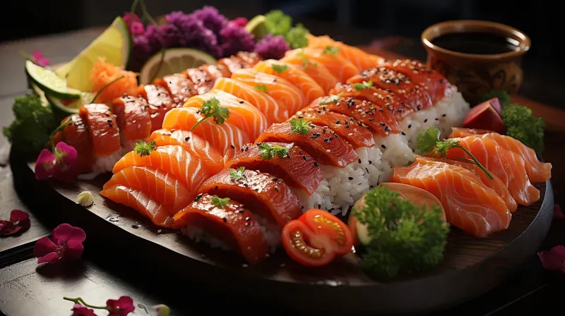 Realistic Food Photographs
