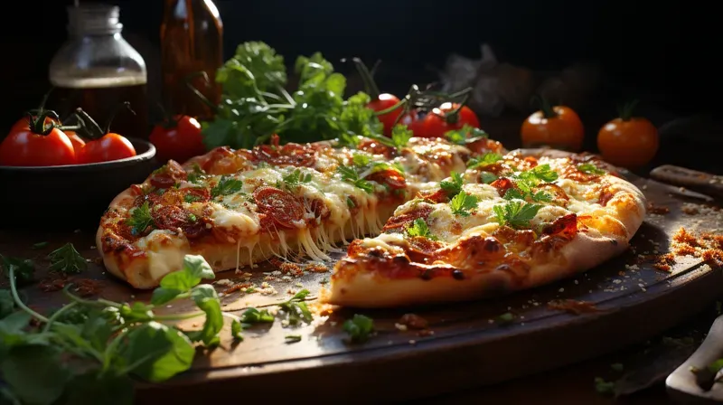Realistic Food Photographs