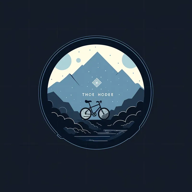 Artistic Circular Logos