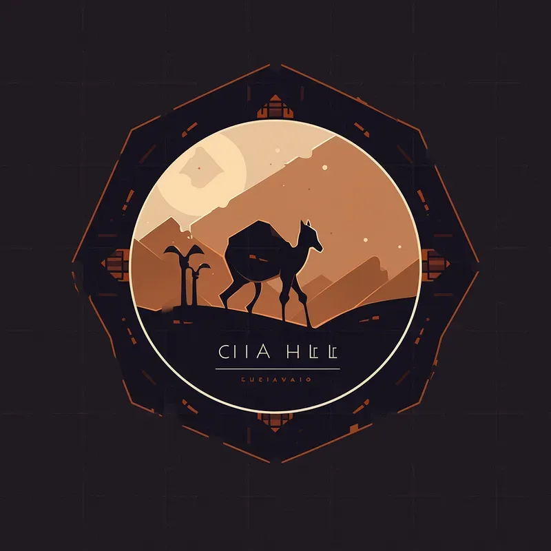 Artistic Circular Logos