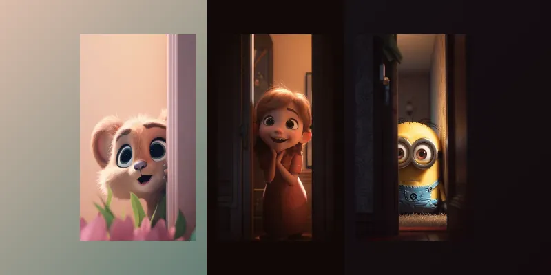 Adorable Lock Screen Wallpapers generated by undefined