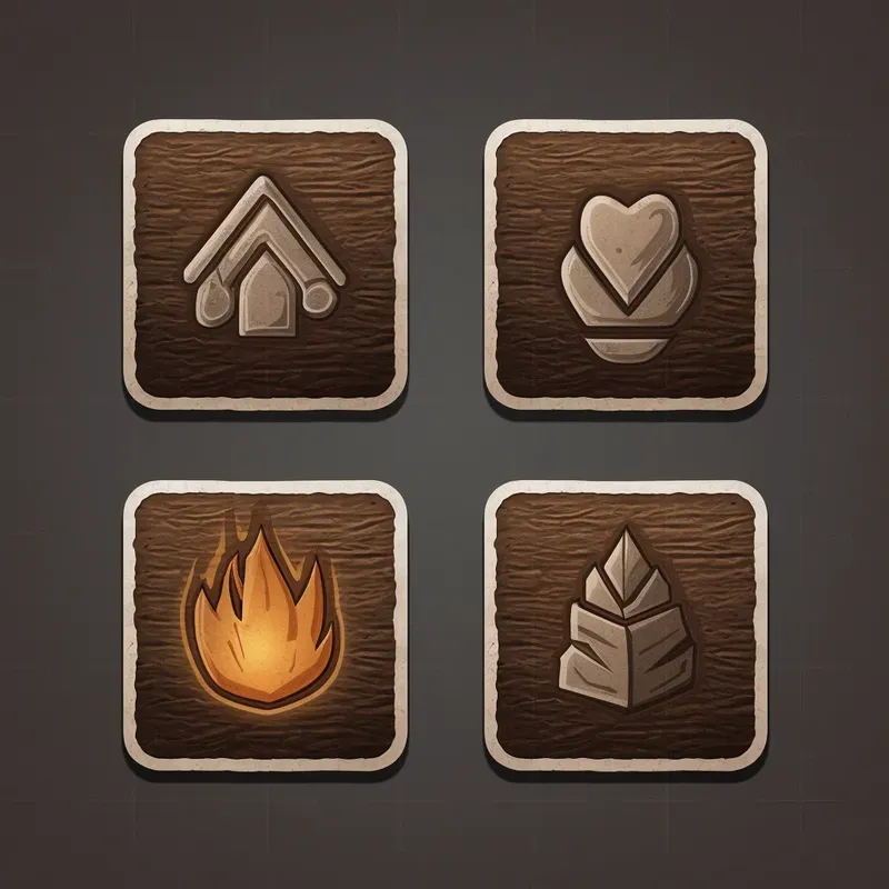 Quality Game Icons