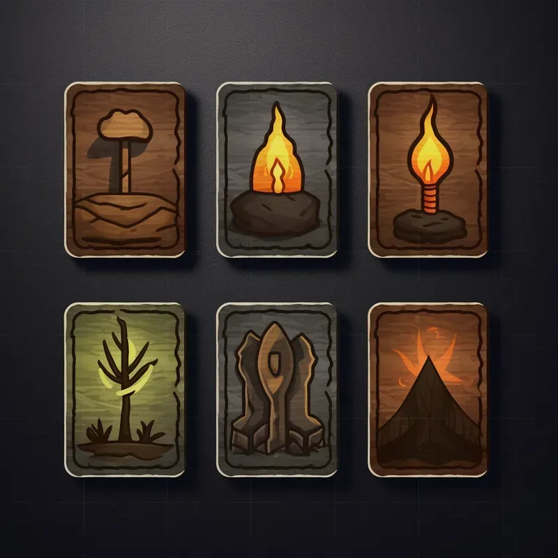 Quality Game Icons