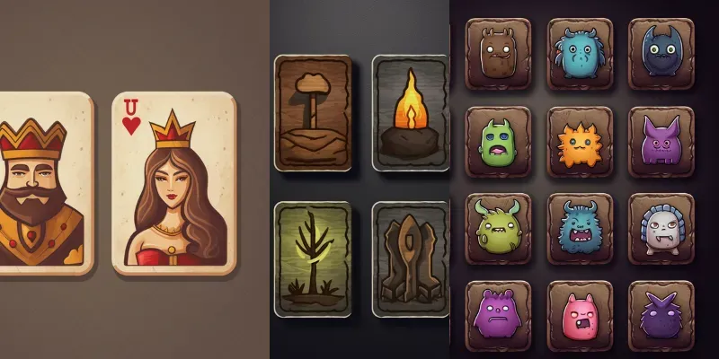 Quality Game Icons generated by undefined