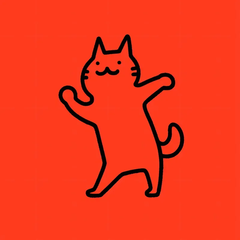 Cartoon Minimal Characters