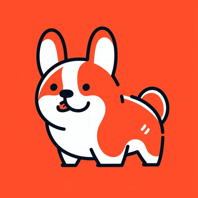 Cartoon Minimal Characters