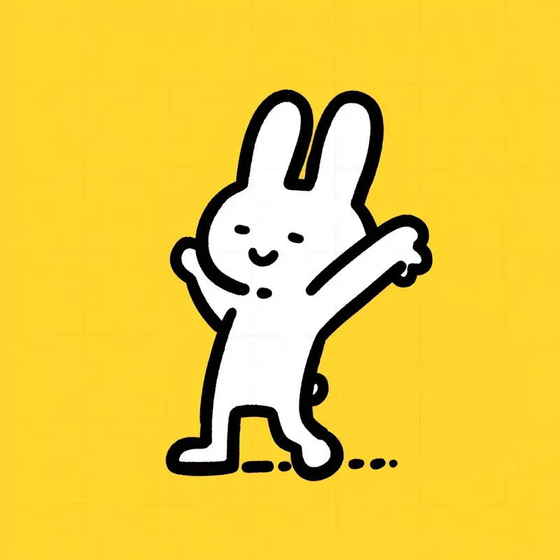 Cartoon Minimal Characters