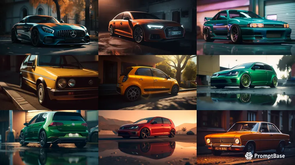 Realistic Car Wallpapers