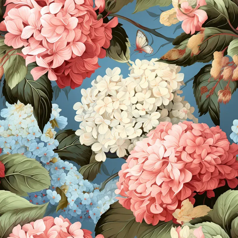 Subtle Baroquestyle Elegant Patterns