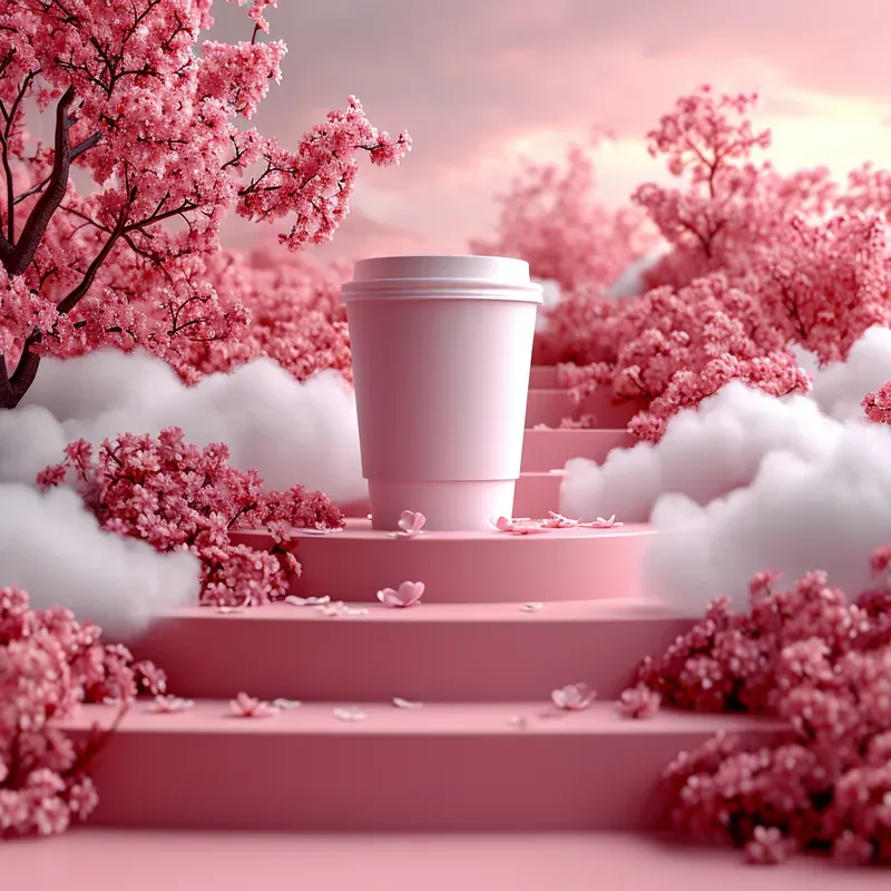 3D Soft Pop Food Dessert Displays