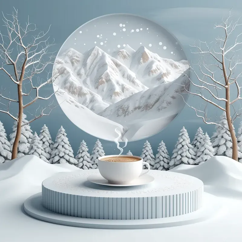 3D Soft Pop Food Dessert Displays