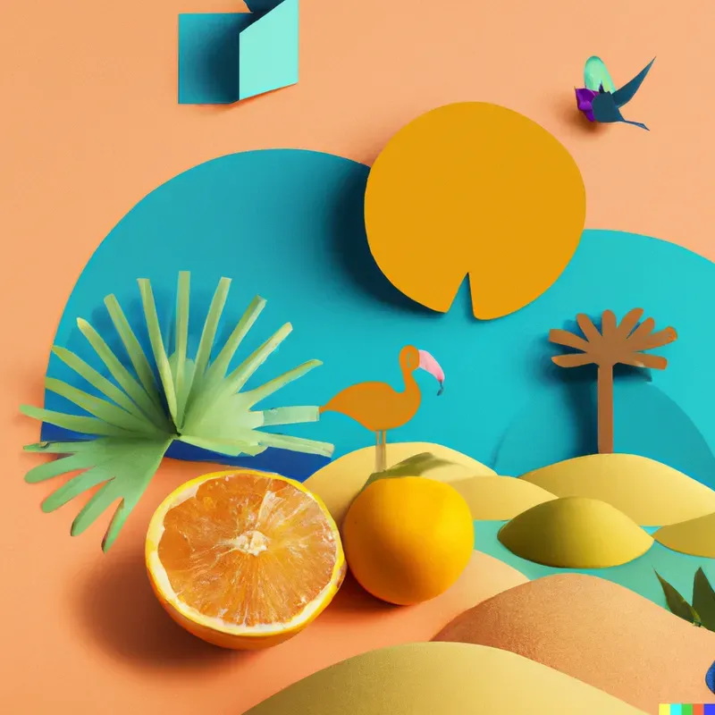 Collage Themes