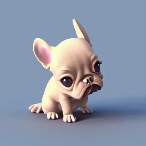 Cute 3D Animals