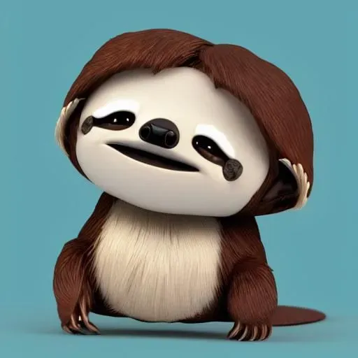 Cute 3D Animals