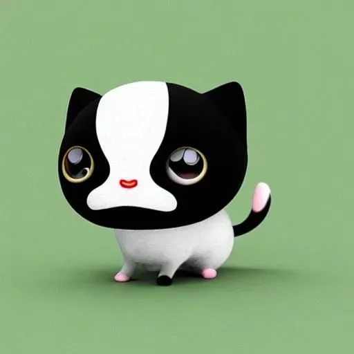 Cute 3D Animals