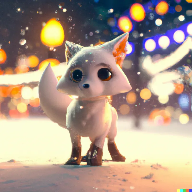 Christmas Character Portraits