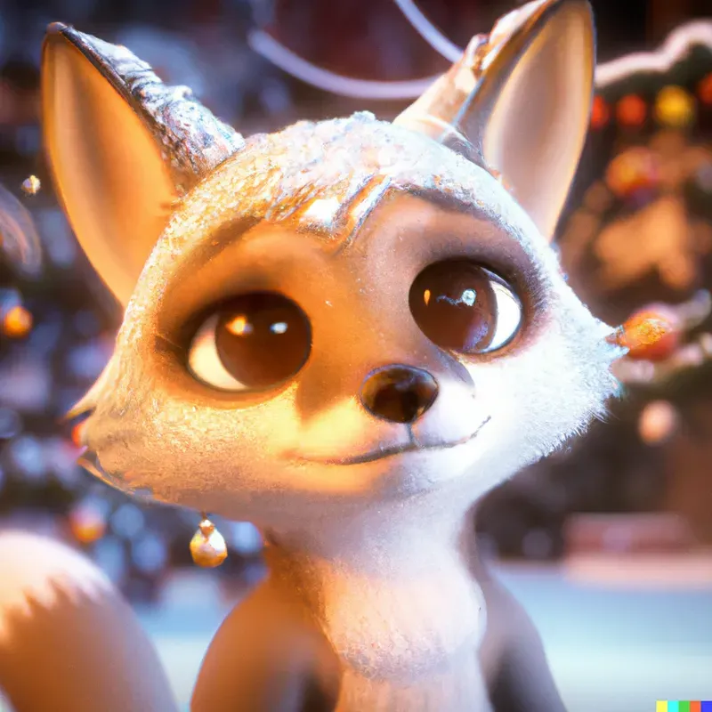 Christmas Character Portraits