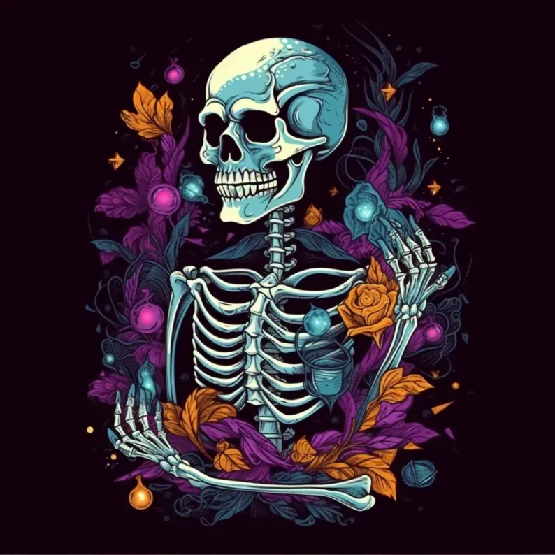 Graphic Tshirt Prints For Halloweens