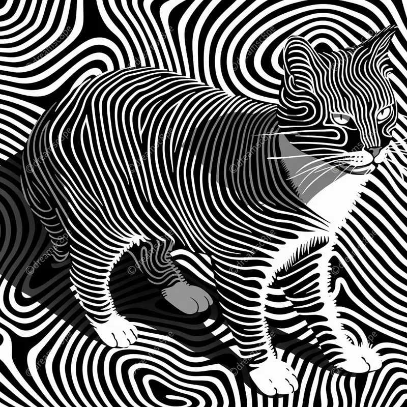Monochrome Mazes