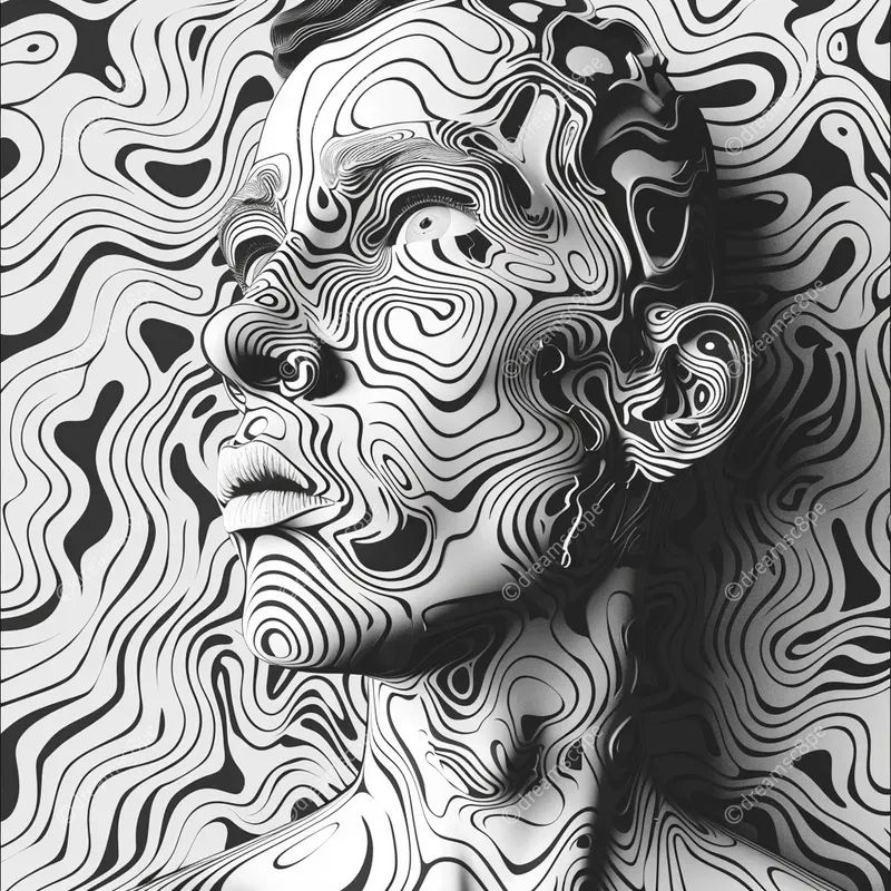 Monochrome Mazes