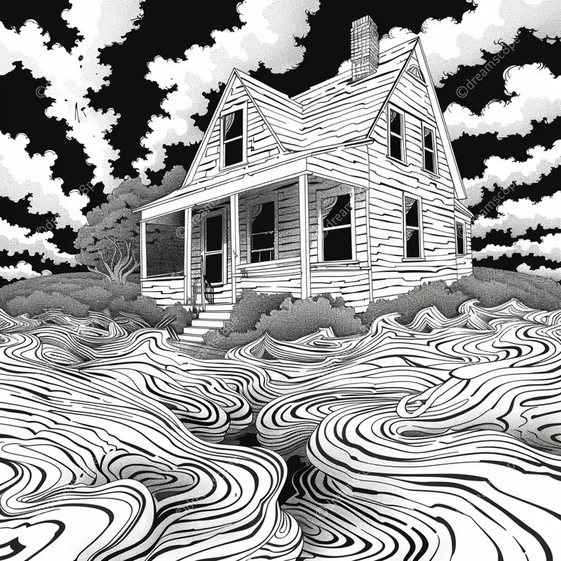 Monochrome Mazes