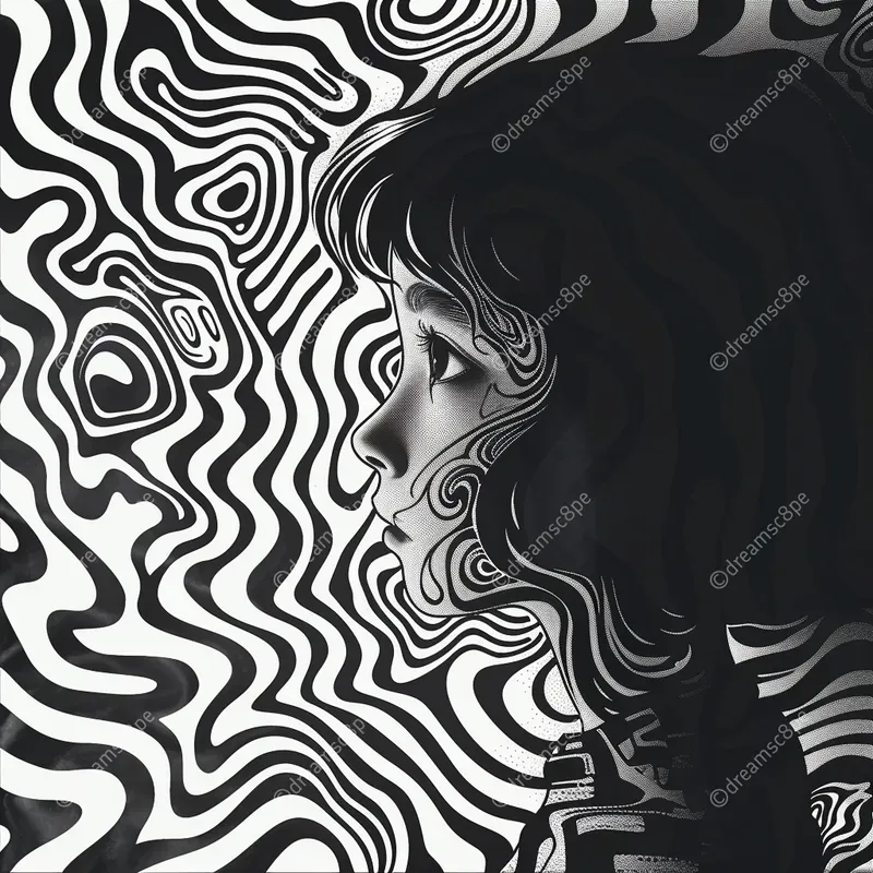 Monochrome Mazes
