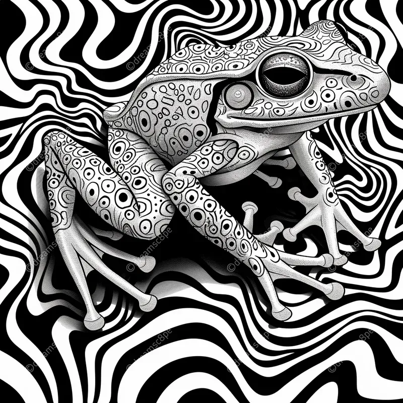 Monochrome Mazes
